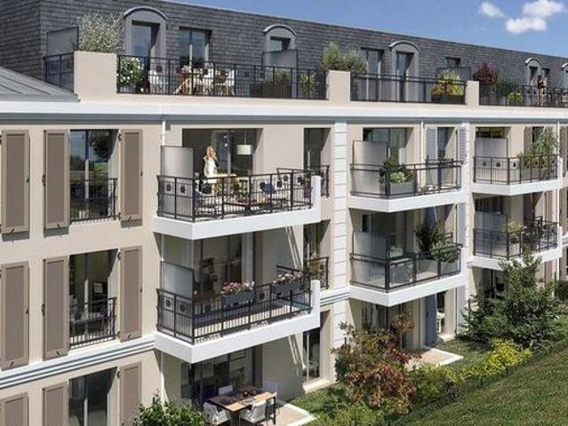 Appartement 4 pièces 29276