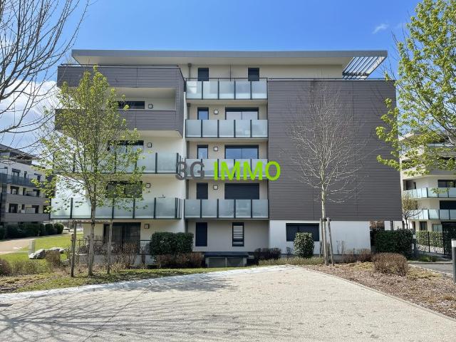 Appartement 4 pièces