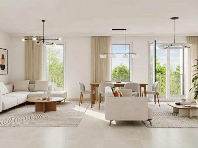 appartement 4 pièces