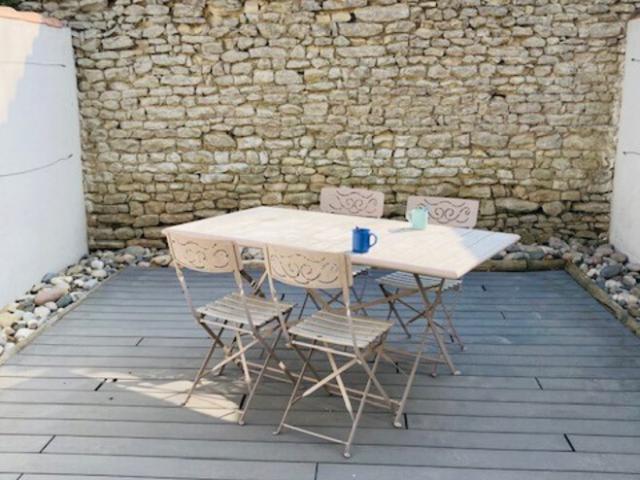 Appartement 4 Pieces 29 m2 st martin de re