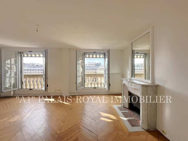 Appartement · 4 pièces · 2 CH