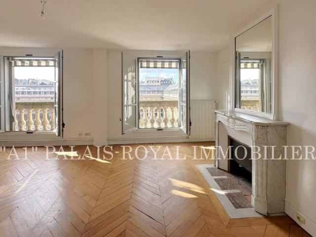 Appartement · 4 pièces · 2 CH