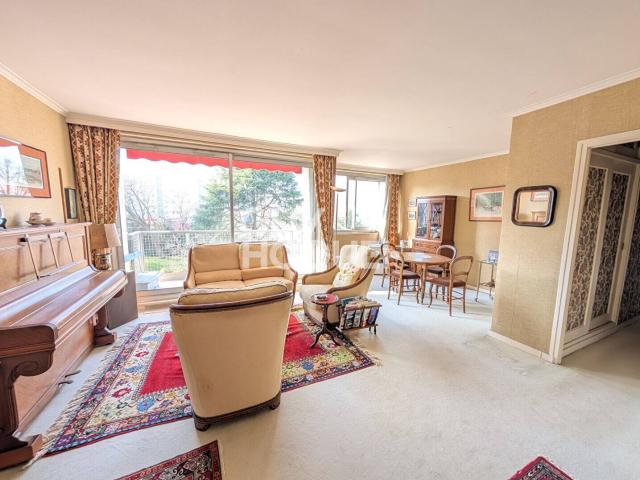 Appartement 4 pièces 2 chambres 68m2