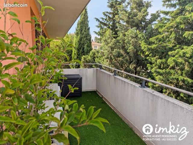 Appartement 4 pièces 2 parkings dont 1PMR couvert