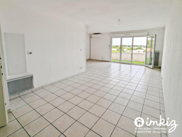 Appartement 4 pièces 2 parkings dont 1PMR couvert