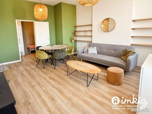 Appartement 4 pièces