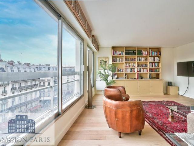 Appartement 4 pièces