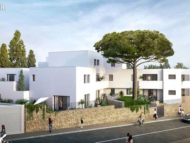 Appartement 4 pièces 30351