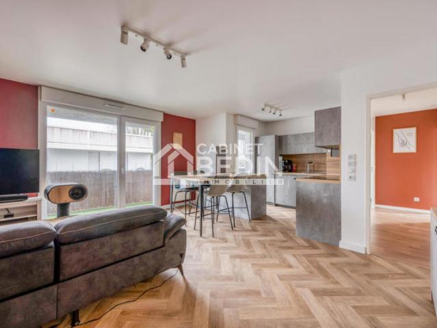 Appartement 4 pièces