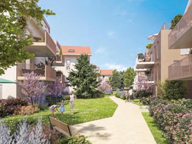 appartement 4 pièces