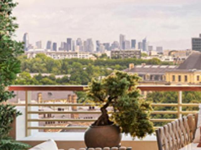 appartement 4 pièces