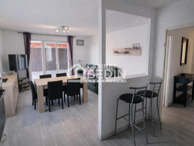 Appartement 4 pièces