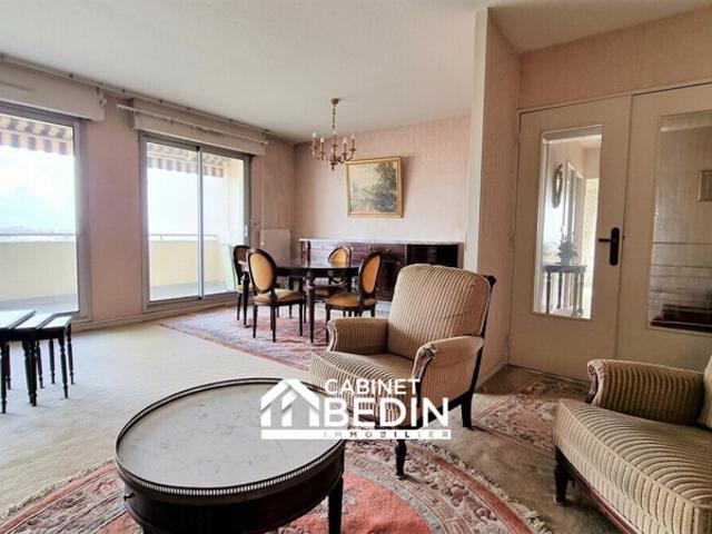 Appartement 4 pièces