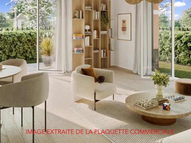 appartement 4 pièces