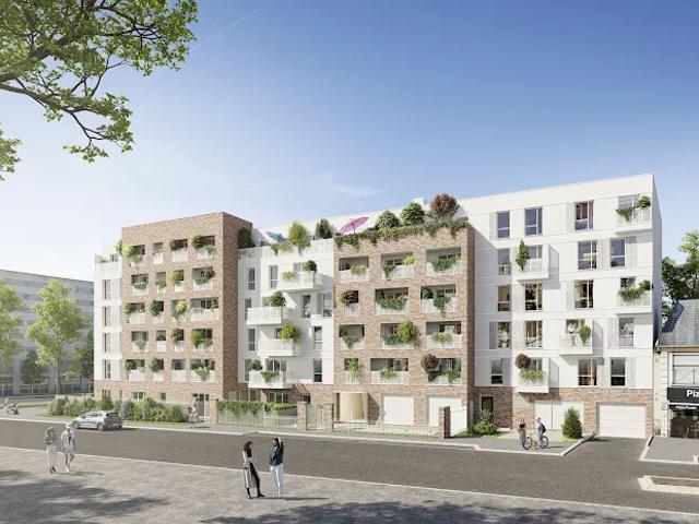 Appartement 4 pièces