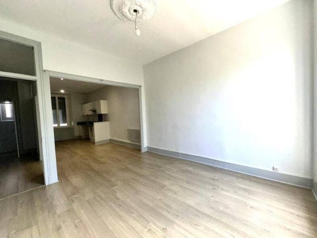 Appartement 4 pièces