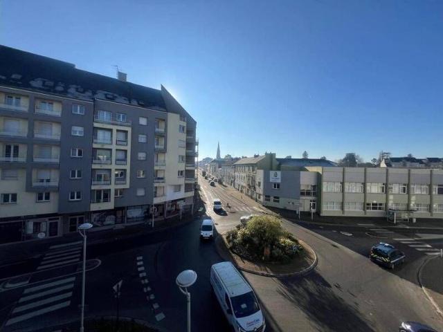 Appartement 4 pièces
