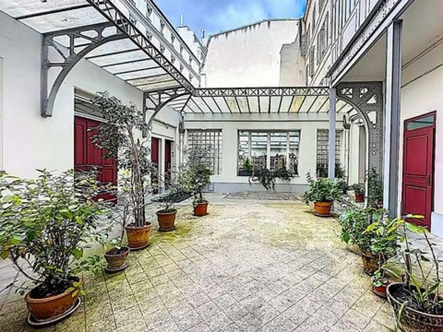 Appartement 4 Pieces 345 m2 paris