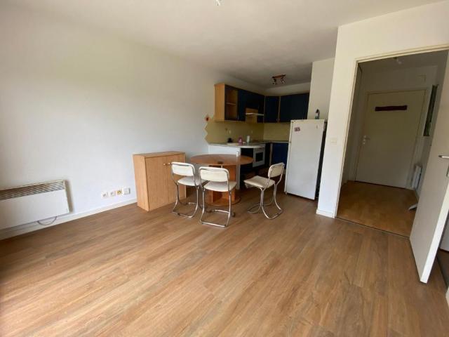 Appartement 4 pièces 34 m²