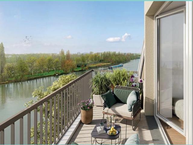 appartement 4 pièces