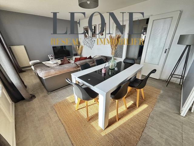 Appartement 4 pièces