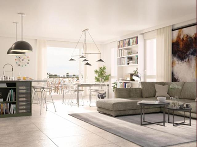 appartement 4 pièces