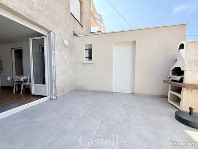 Appartement 4 pièces 35 m²