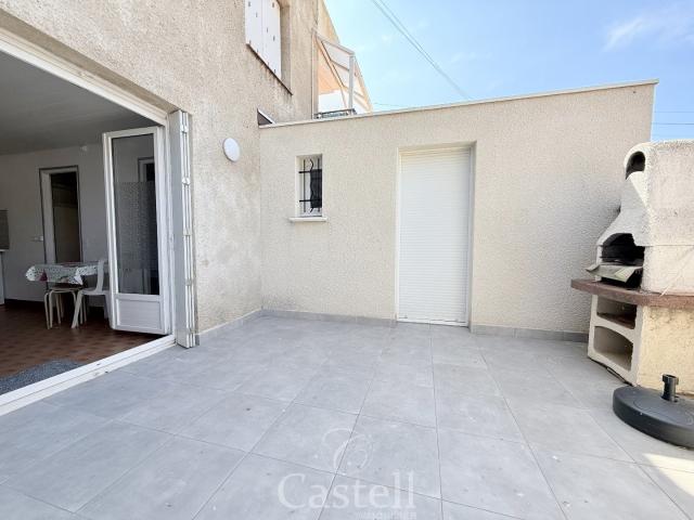 Appartement 4 pièces 35 m²