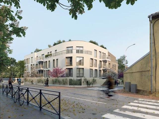 Appartement 4 pièces 360