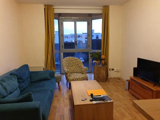Appartement 4 pièces 36 m²