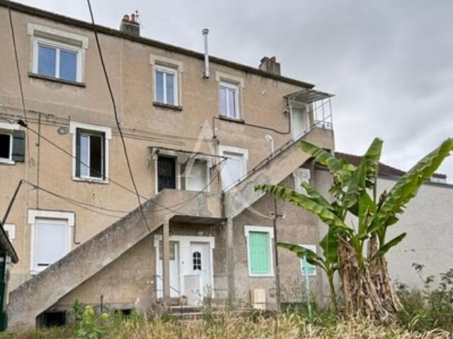 Appartement 4 pièces 36 m²