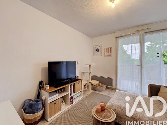 Appartement 4 pièces 36 m²