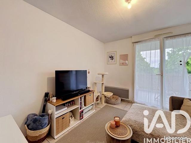 Appartement 2 pièces 36 m²