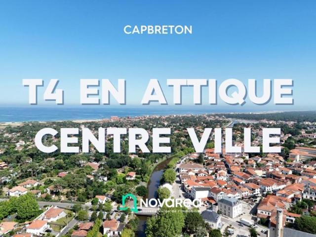 Appartement 4 pièces