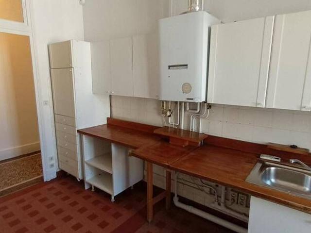 Appartement 4 pièces