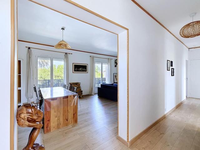 Appartement 4 pièces