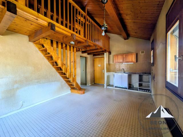 Appartement 4 pièces 38 m²