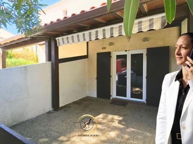 Appartement 4 pièces 38 m²