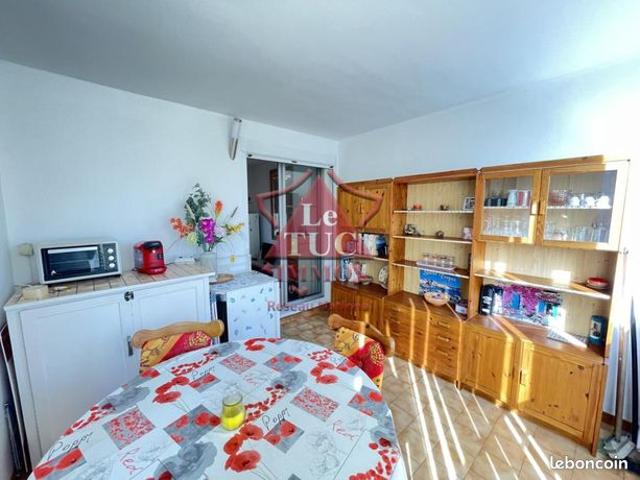 Appartement 4 pièces 38 m²