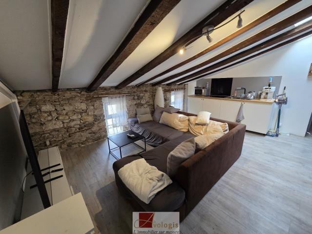 Appartement 4 pièces 38 m²