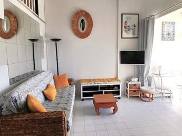 Appartement 4 pièces 38 m²