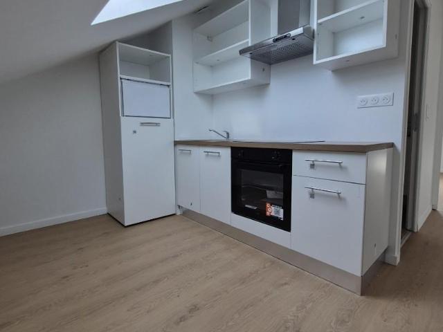 Appartement 4 pièces 38 m²