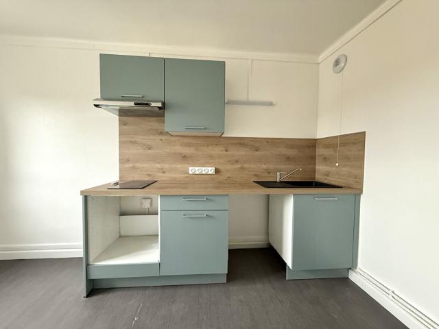 Appartement 4 pièces