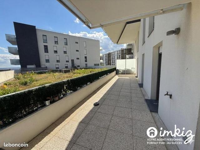 Appartement 4 pièces