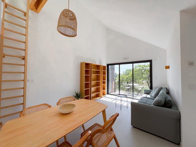 Appartement 4 pièces 41 m²