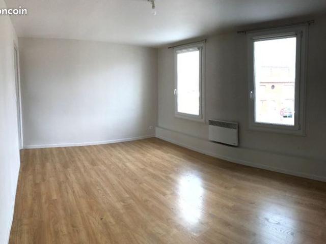 Appartement 4 pièces 39 m²
