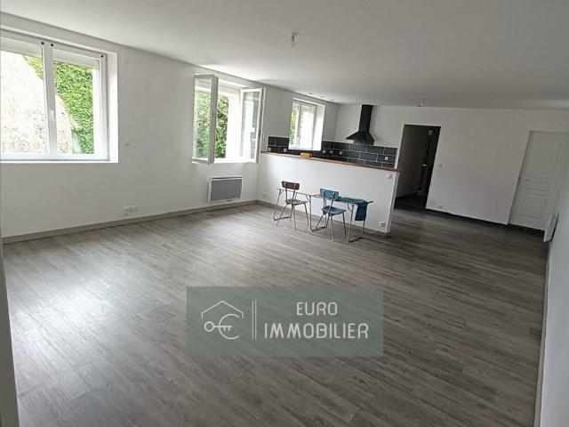 Appartement 4 pièces, 3 chambres, garages, idéal investissem. 108m² Bernos Beaulac