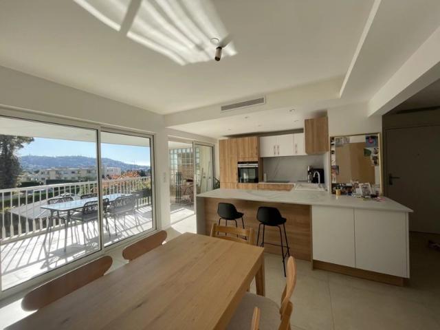 Appartement 4 pièces, Tassigny Cannes