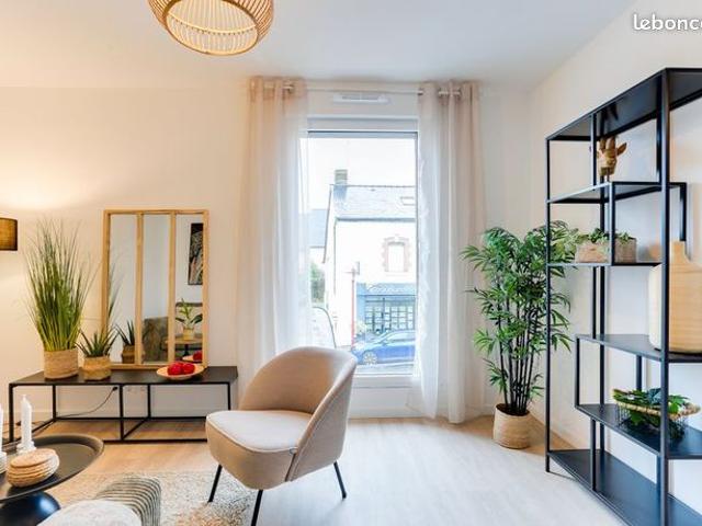 Appartement 4 pièces Ter Gilly