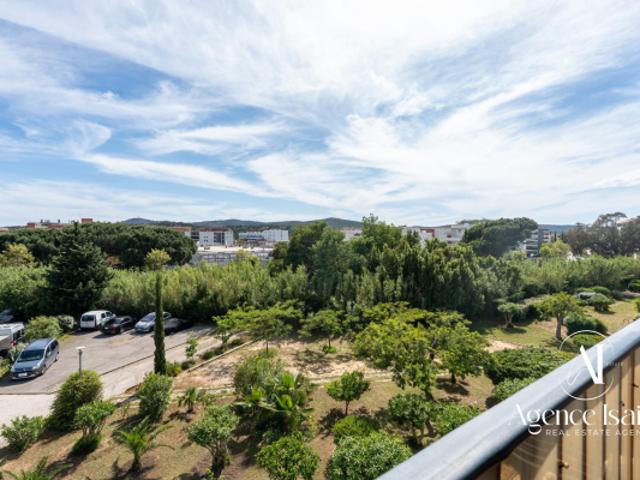 Appartement 4 pièces terrasse parking coeur de ville